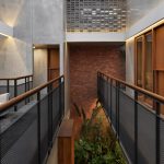 Rumah Beton House by Parisauli Arsitek Studio - Sheet13
