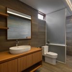 Rumah Beton House by Parisauli Arsitek Studio - Sheet17