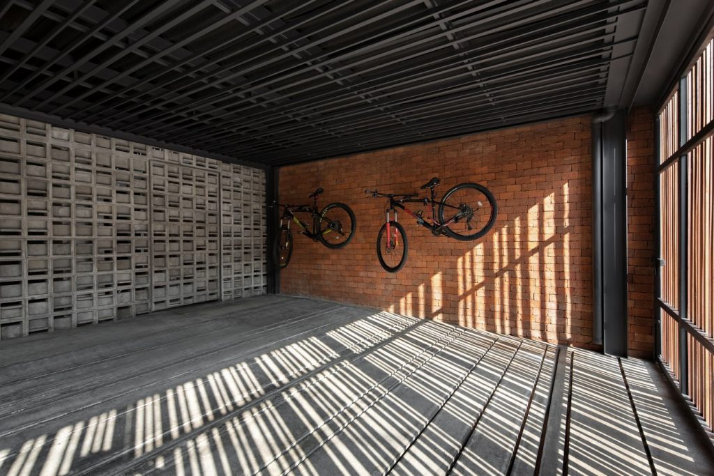 Rumah Beton House by Parisauli Arsitek Studio - Sheet3