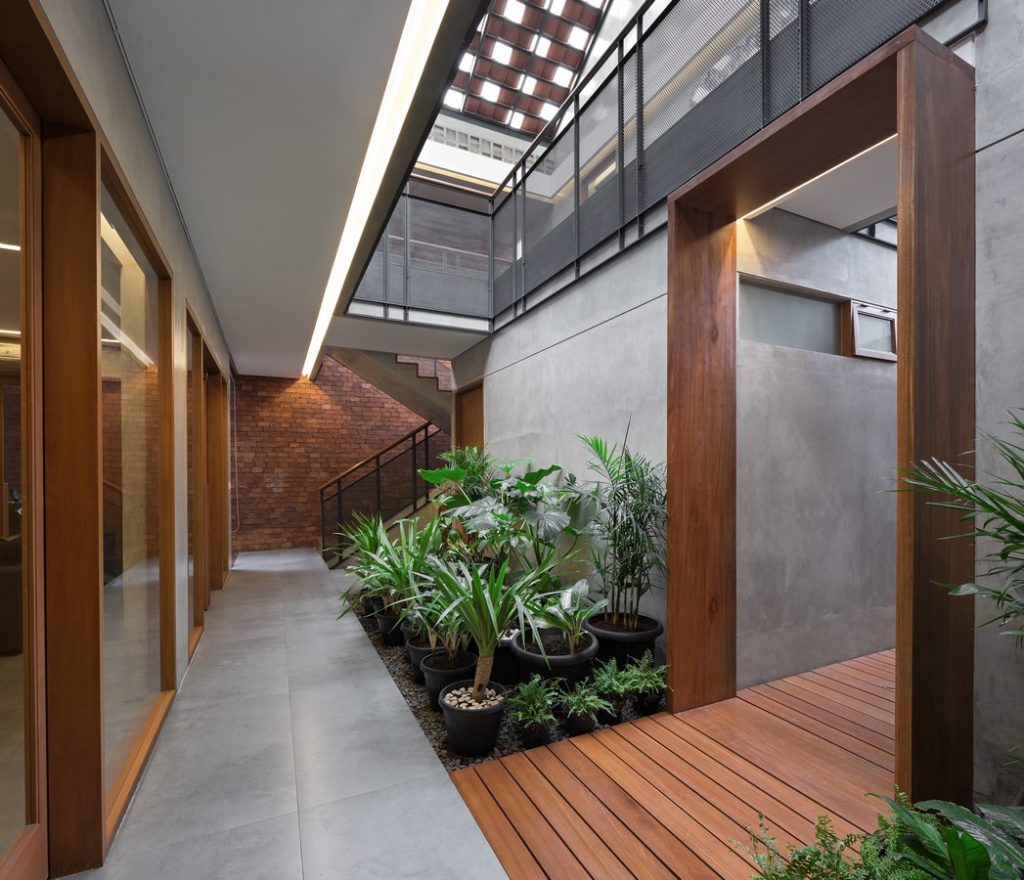 Rumah Beton House by Parisauli Arsitek Studio - Sheet4