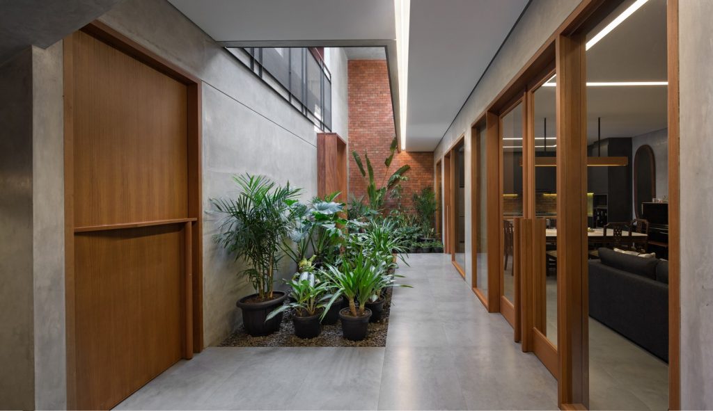 Rumah Beton House by Parisauli Arsitek Studio - Sheet6