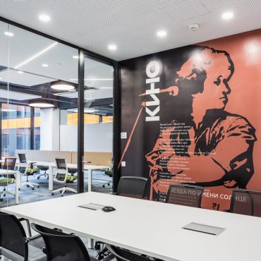 Sberbank Office by IND Architects - RTF | Rethinking The Future