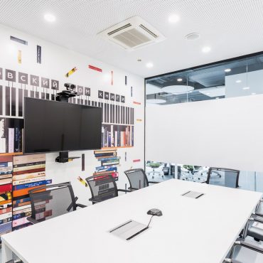 Sberbank Office by IND Architects - RTF | Rethinking The Future