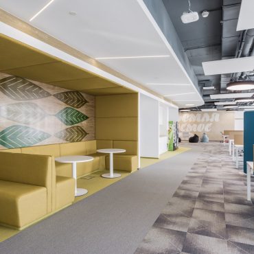 Sberbank Office by IND Architects - RTF | Rethinking The Future
