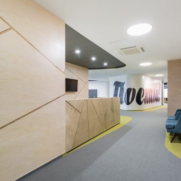 Sberbank Office by IND Architects - RTF | Rethinking The Future