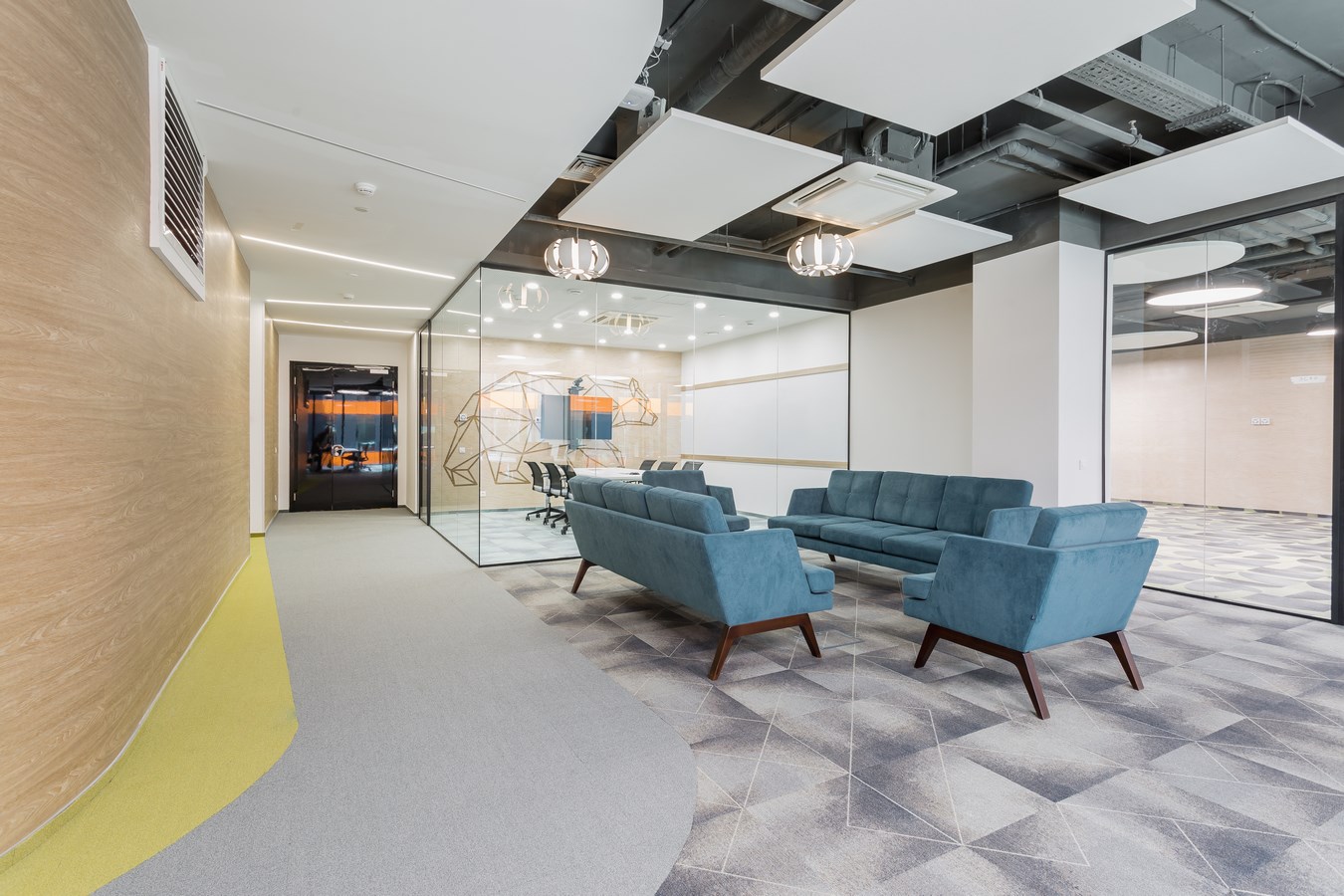 Sberbank Office by IND Architects - RTF | Rethinking The Future
