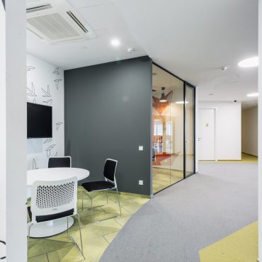 Sberbank Office by IND Architects - RTF | Rethinking The Future