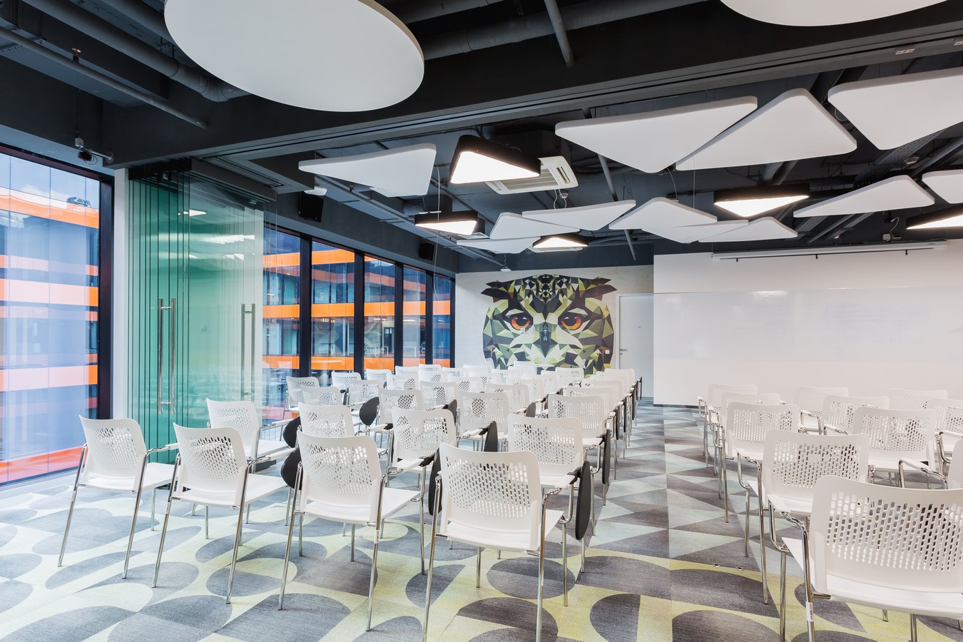 Sberbank Office by IND Architects - RTF | Rethinking The Future