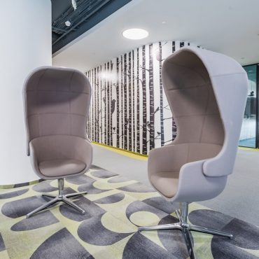 Sberbank Office by IND Architects - RTF | Rethinking The Future