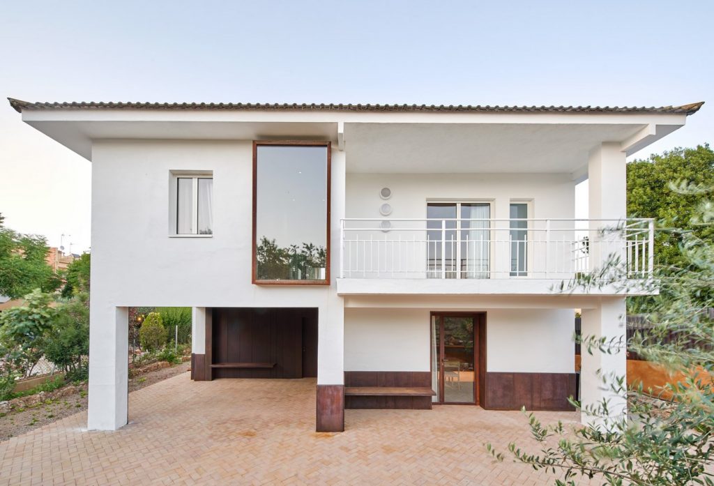 Gallery House by Raul Sanchez Architects - Sheet2