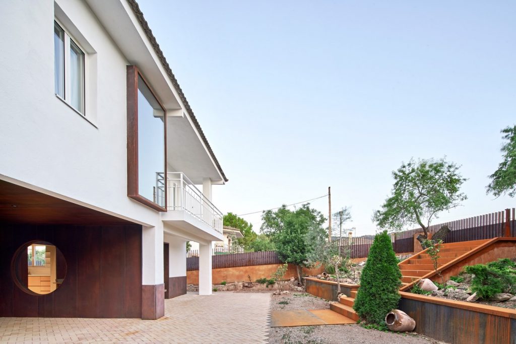 Gallery House by Raul Sanchez Architects - Sheet4