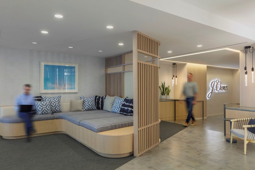 J CREW Headquarters by VM Architecture & Design - Sheet1