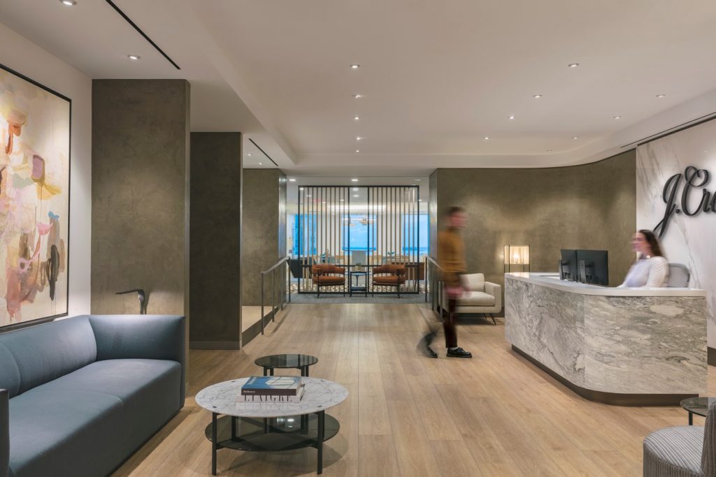 J CREW Headquarters by VM Architecture & Design - Sheet4