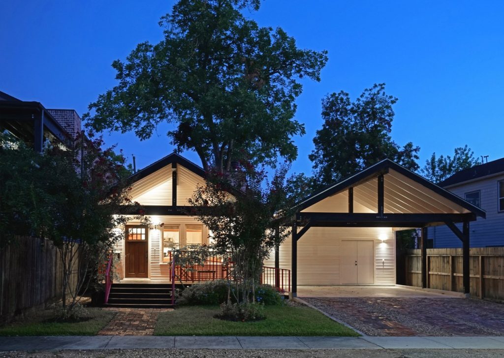 NEO BUNGALOW REMODEL by Ben Koush Associates - Sheet2