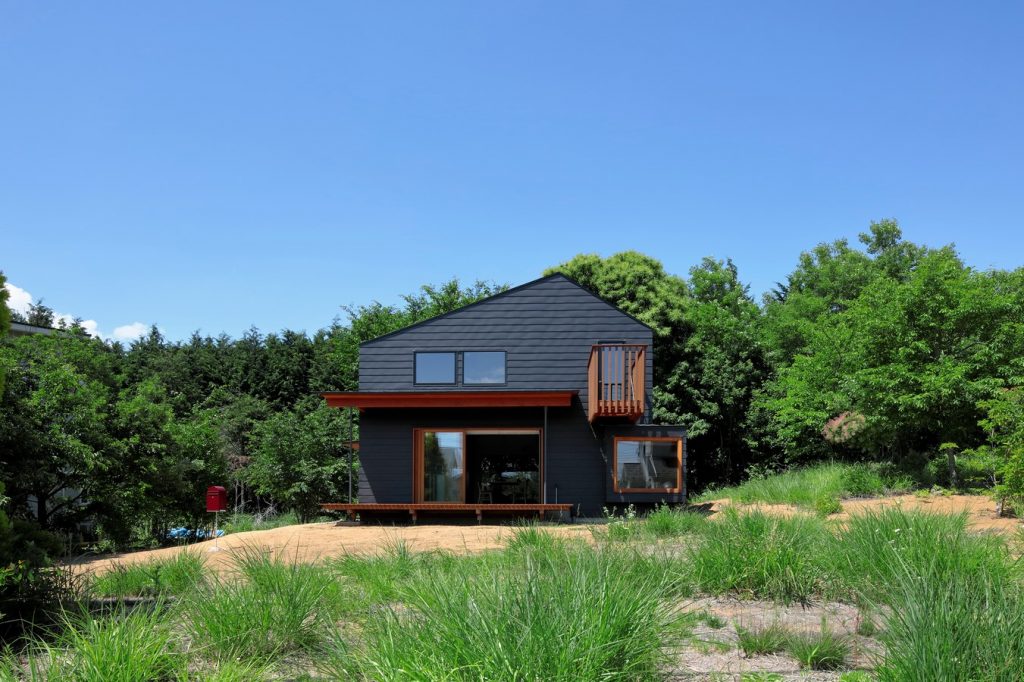 Tab House by Takanori Ineyama Architects - Sheet1