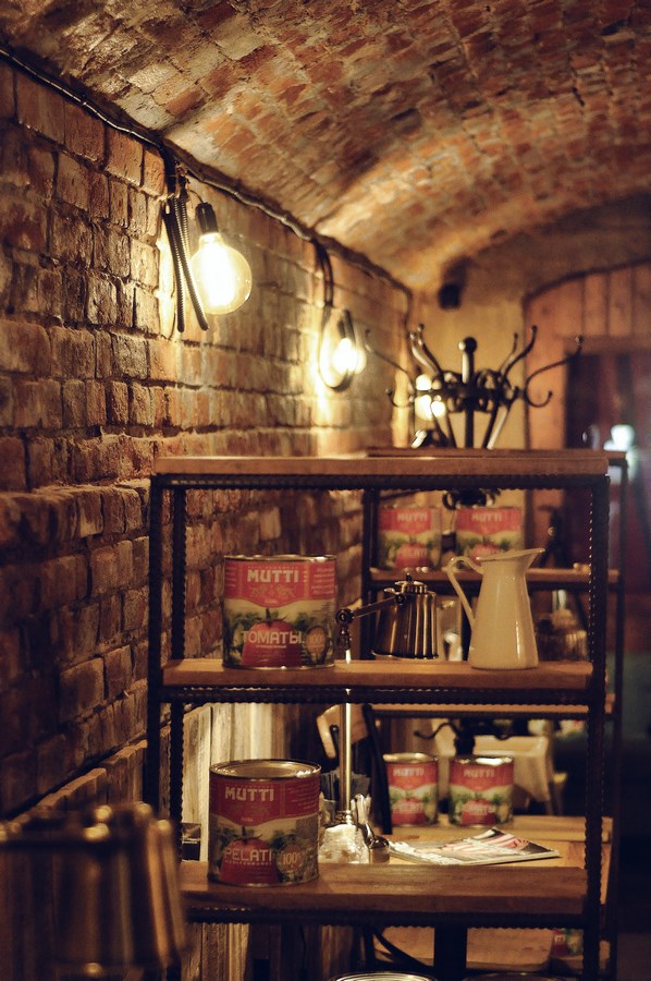 Toropomodoro Restaurant by ALLARTSDESIGN - Sheet7