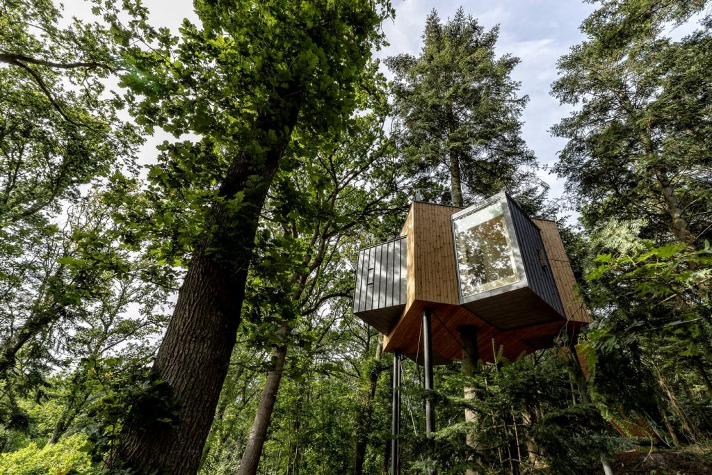 TREETOP HOTEL LØVTAG by Sigurd Larsen -Sheet4