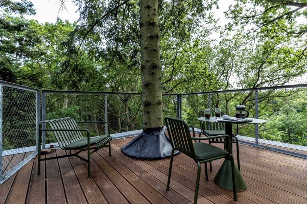 TREETOP HOTEL LØVTAG by Sigurd Larsen -Sheet5
