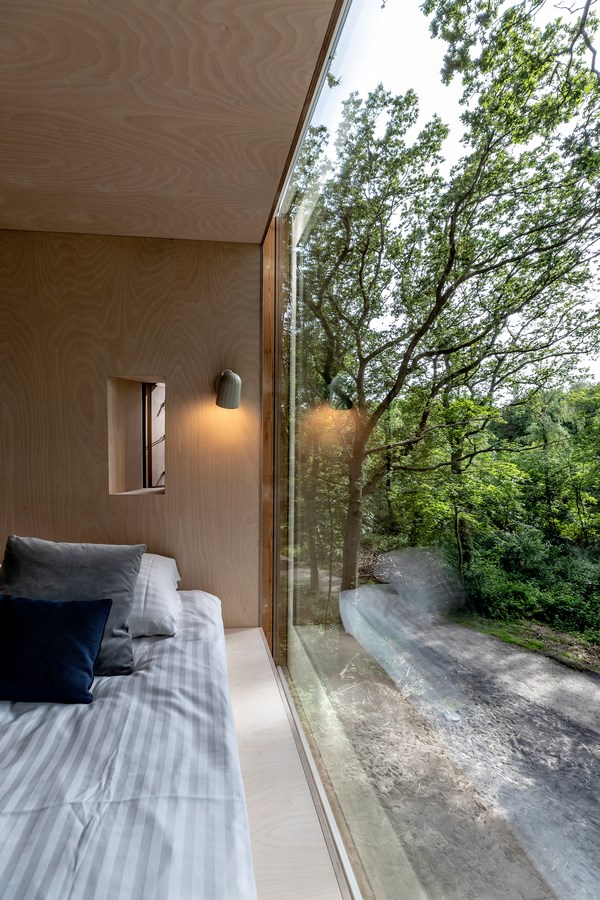 TREETOP HOTEL LØVTAG by Sigurd Larsen -Sheet7