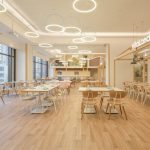 Vitaland kid restaurant by Golucci Interior Architects - Sheet11