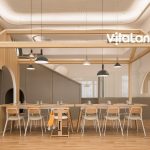 Vitaland kid restaurant by Golucci Interior Architects - Sheet14