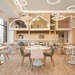 Vitaland kid restaurant by Golucci Interior Architects - Sheet2