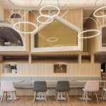Vitaland kid restaurant by Golucci Interior Architects - Sheet3