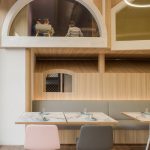 Vitaland kid restaurant by Golucci Interior Architects - Sheet8