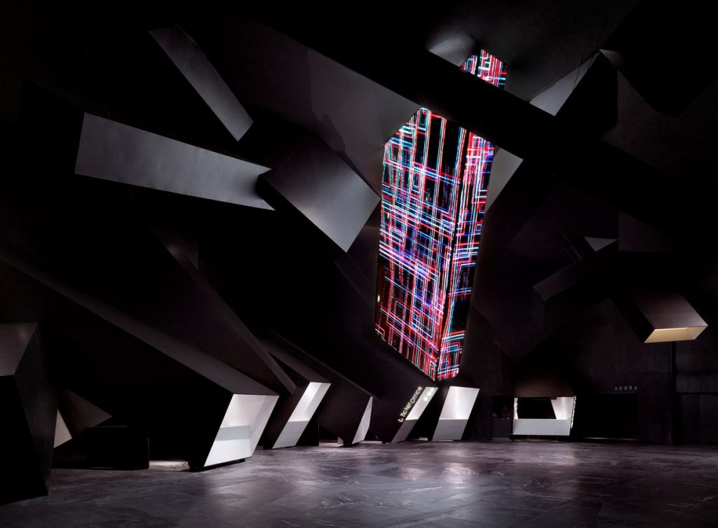 Wuhan Wushang Mall International Cinema by One Plus Partnership - Sheet2