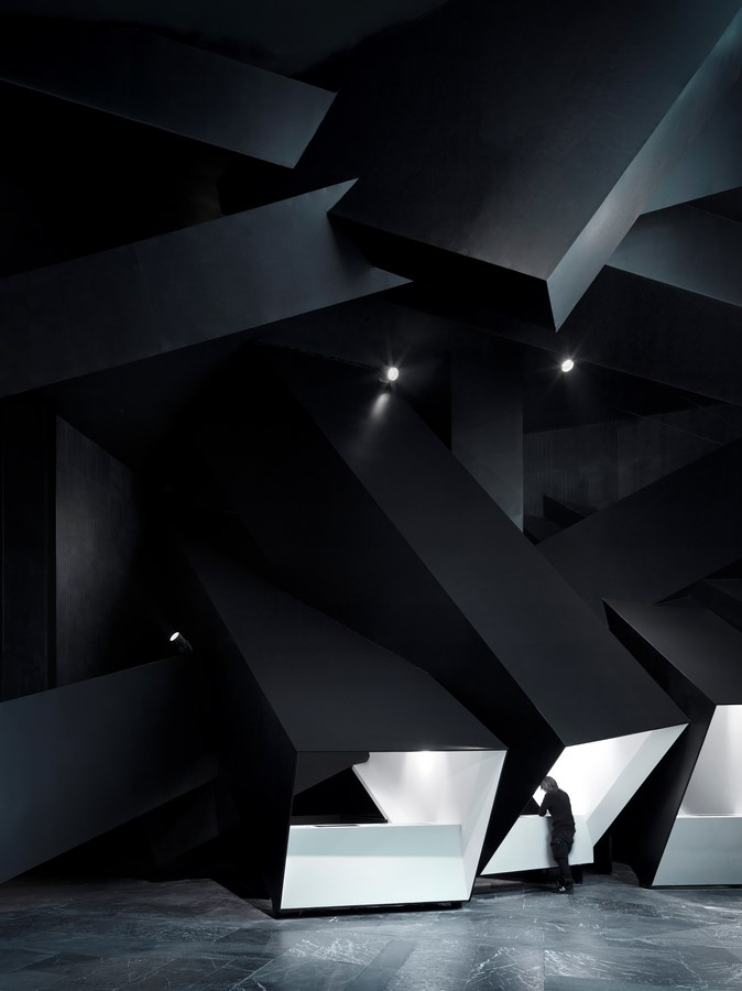 Wuhan Wushang Mall International Cinema by One Plus Partnership - Sheet3