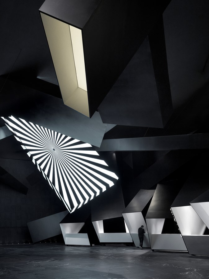 Wuhan Wushang Mall International Cinema by One Plus Partnership - Sheet4