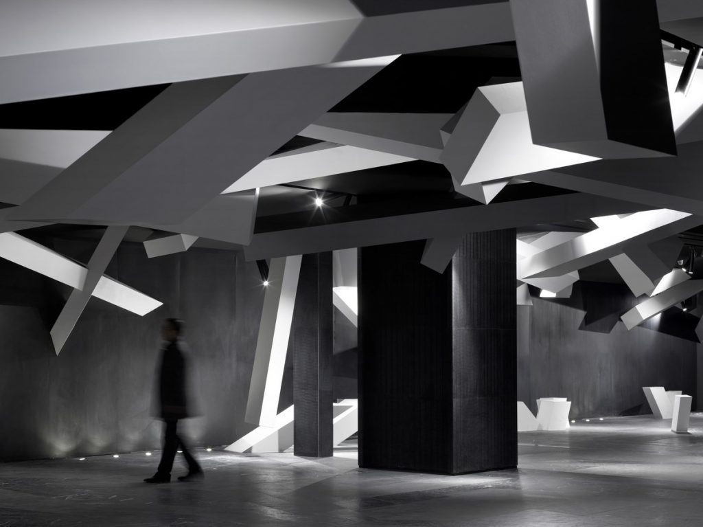 Wuhan Wushang Mall International Cinema by One Plus Partnership - Sheet5