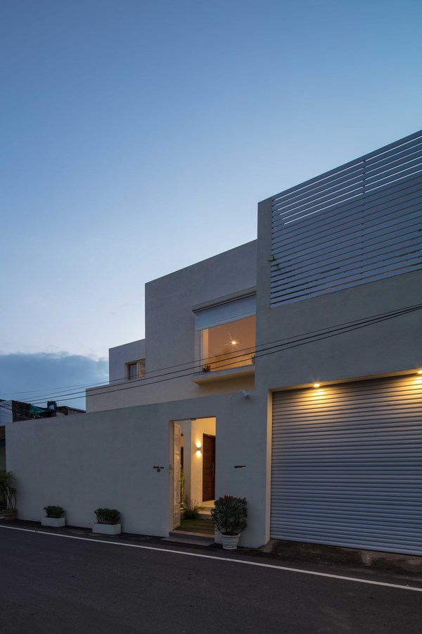 Le Cube By Asiri and Antonelli Partners - Sheet1