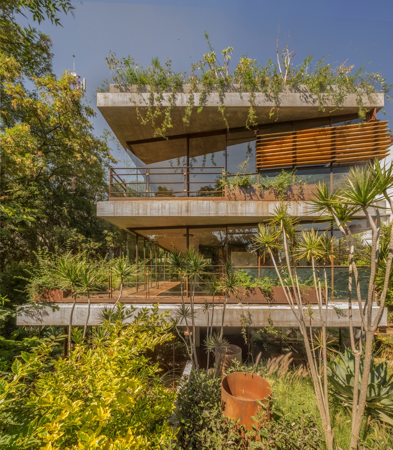 Casa Erasto by Vertebral - Sheet2