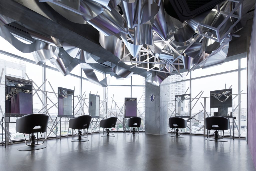 Crystalscape by Moriyuki Ochiai Architects - Sheet3