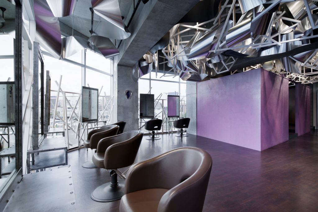 Crystalscape by Moriyuki Ochiai Architects - Sheet4