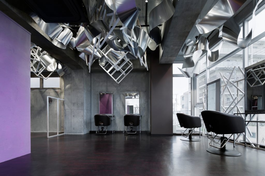 Crystalscape by Moriyuki Ochiai Architects - Sheet5