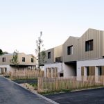 Eco-cité La Garenne by Guillaume Ramillien Architecture - Sheet1