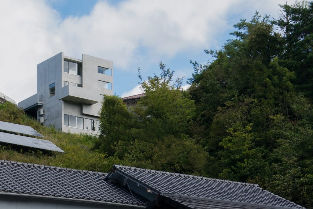 House in Ajina by Kazunori Fujimoto Architects - Sheet1