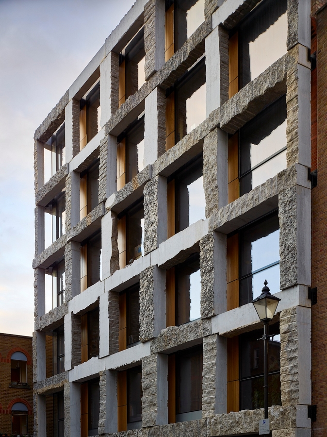 15 Clerkenwell Close by Groupwork - Sheet1
