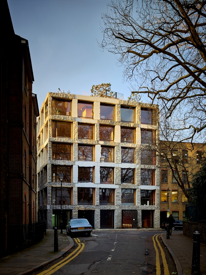 15 Clerkenwell Close by Groupwork - Sheet2