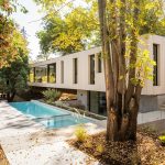 Bridge House LA by Dan Brunn Architecture - Sheet2