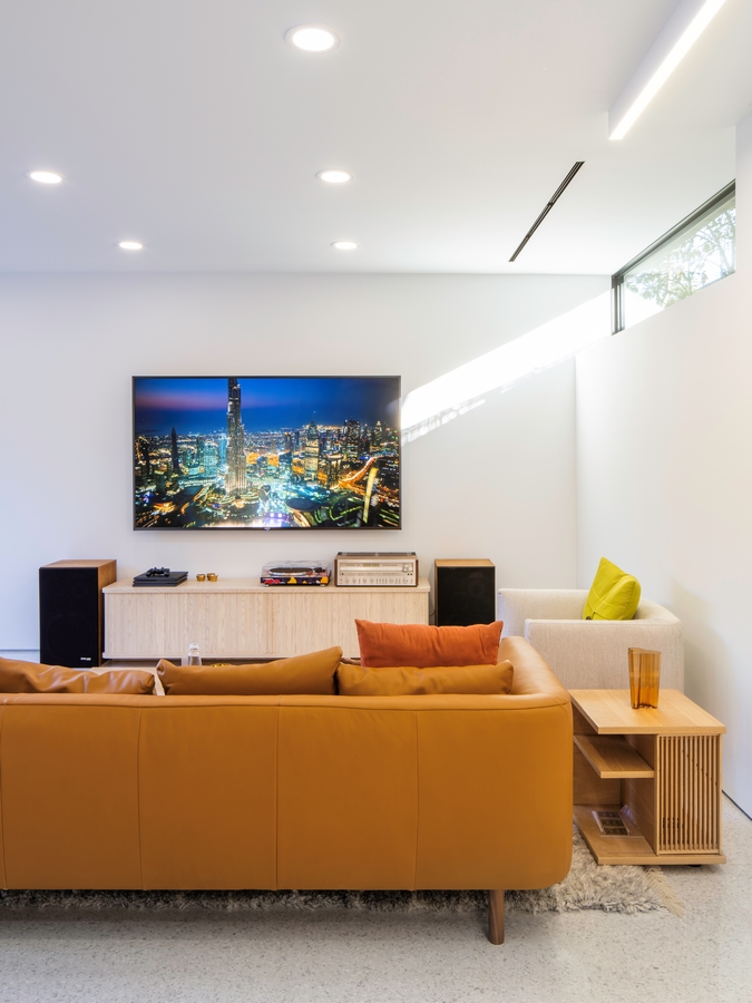 Bridge House LA by Dan Brunn Architecture - Sheet8