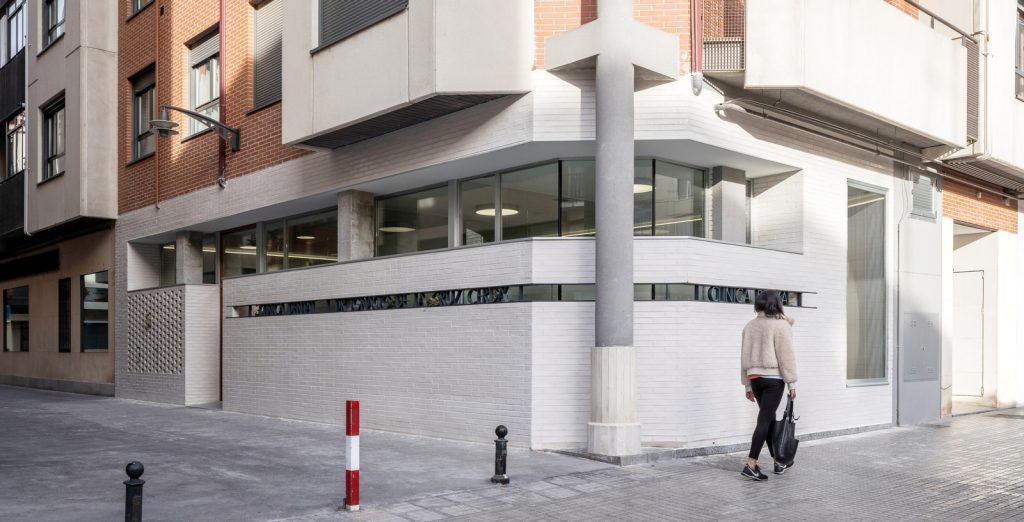 DENTAL CLINIC IN ARANDA by Estudio Bher Arquitectos - Sheet1
