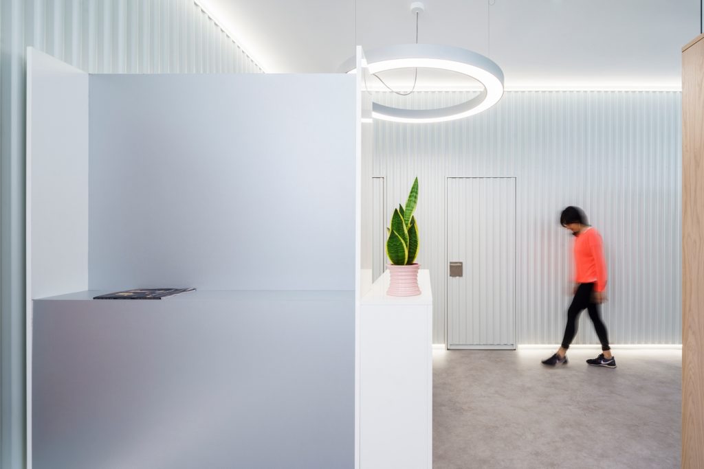 DENTAL CLINIC IN ARANDA by Estudio Bher Arquitectos - Sheet3