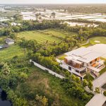 Nakhon Chai Si House by Junsekino Architect and Design - Sheet1