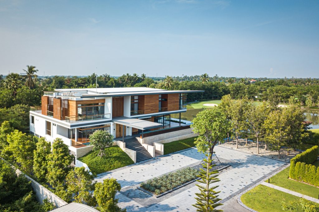 Nakhon Chai Si House by Junsekino Architect and Design - Sheet2