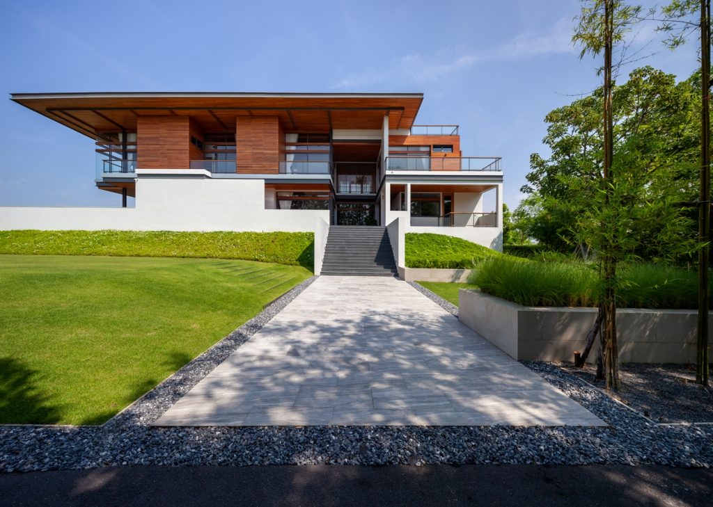 Nakhon Chai Si House by Junsekino Architect and Design - Sheet5