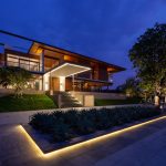 Nakhon Chai Si House by Junsekino Architect and Design - Sheet8