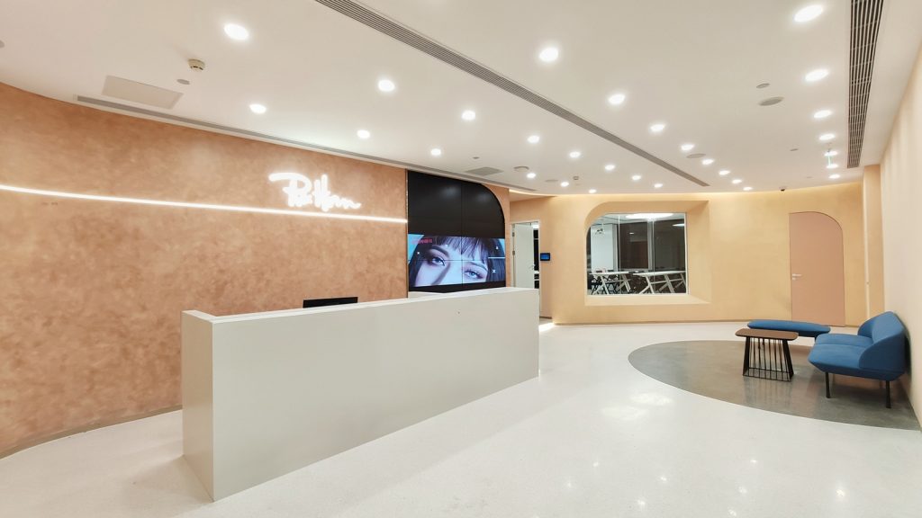 Ruhnn Culture Office By Indeco's - Sheet1